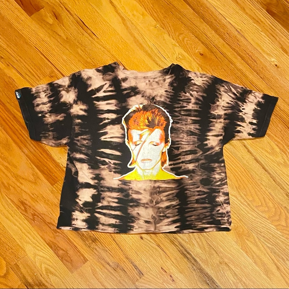 Custom Dyed Crop